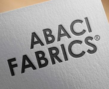 ABACI FABRICS |  Logo Design